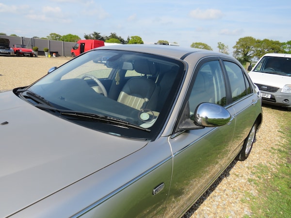 Used Rover 75 2004 for sale - 74480486: Photo 12