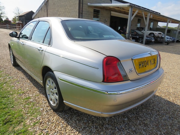 Used Rover 75 2004 for sale - 74480486: Photo 13