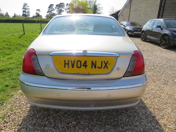 Used Rover 75 2004 for sale - 74480486: Photo 14