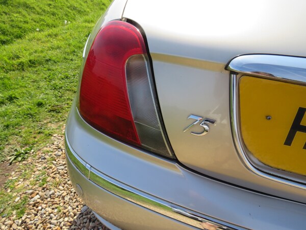 Used Rover 75 2004 for sale - 74480486: Photo 15