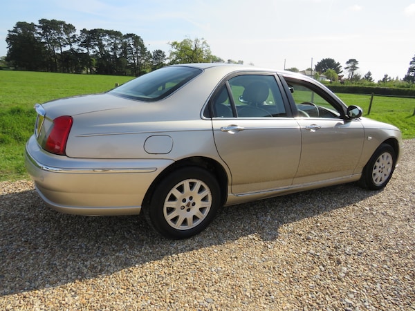 Used Rover 75 2004 for sale - 74480486: Photo 17