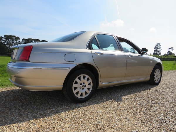 Used Rover 75 2004 for sale - 74480486: Photo 18