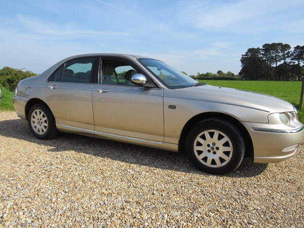 Used Rover 75 2004 for sale - 74480486: Photo 19