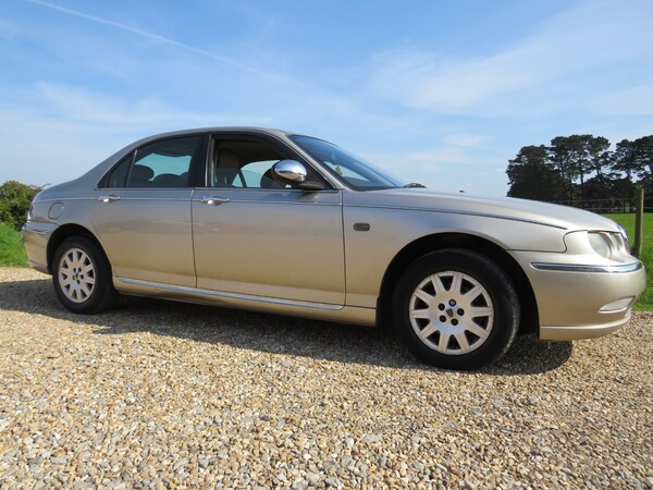 Used Rover 75 2004 for sale - 74480486: Photo 1