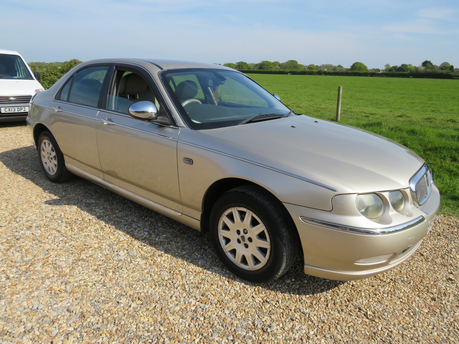 Vehicle 21