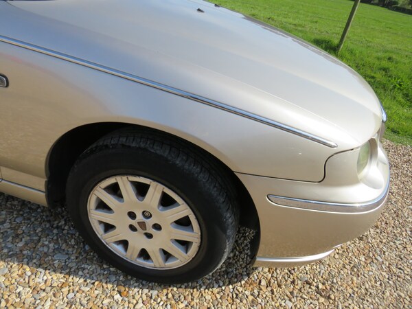 Used Rover 75 2004 for sale - 74480486: Photo 22
