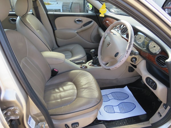 Used Rover 75 2004 for sale - 74480486: Photo 23