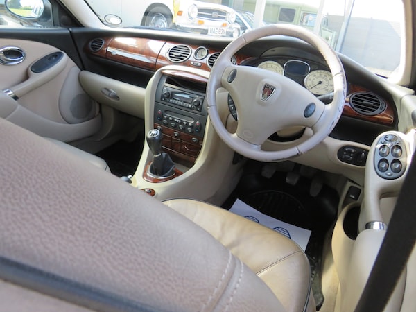 Used Rover 75 2004 for sale - 74480486: Photo 25