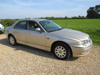Used Rover 75 2004 for sale - 74480486: Photo