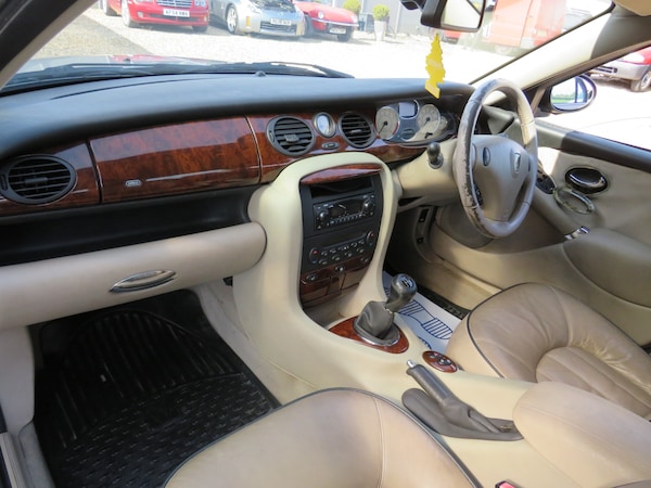 Used Rover 75 2004 for sale - 74480486: Photo 33