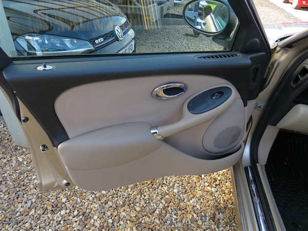 Used Rover 75 2004 for sale - 74480486: Photo 34