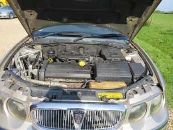 Used Rover 75 2004 for sale - 74480486: Photo