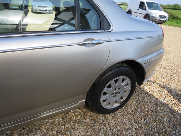 Used Rover 75 2004 for sale - 74480486: Photo 41