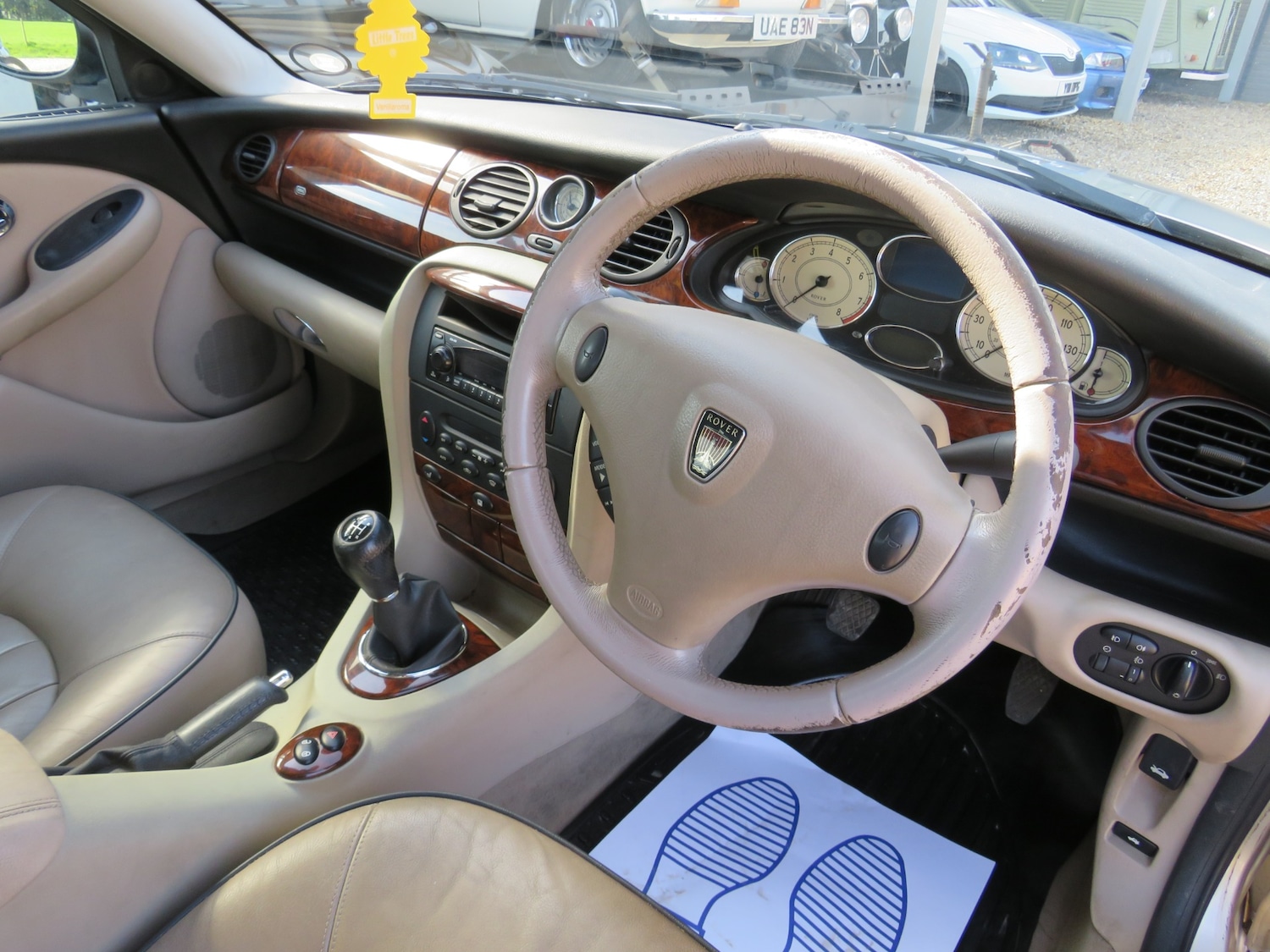 Vehicle 7