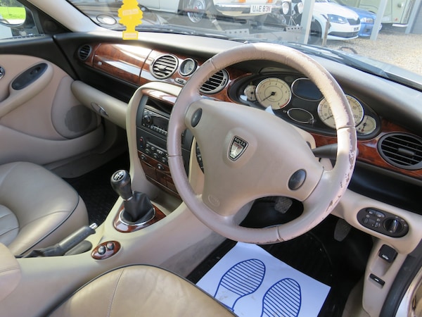 Used Rover 75 2004 for sale - 74480486: Photo 7
