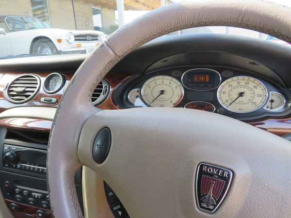 Used Rover 75 2004 for sale - 74480486: Photo 8