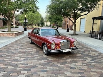 Used Mercedes-Benz S Class 1969 for sale - 78247240: Photo