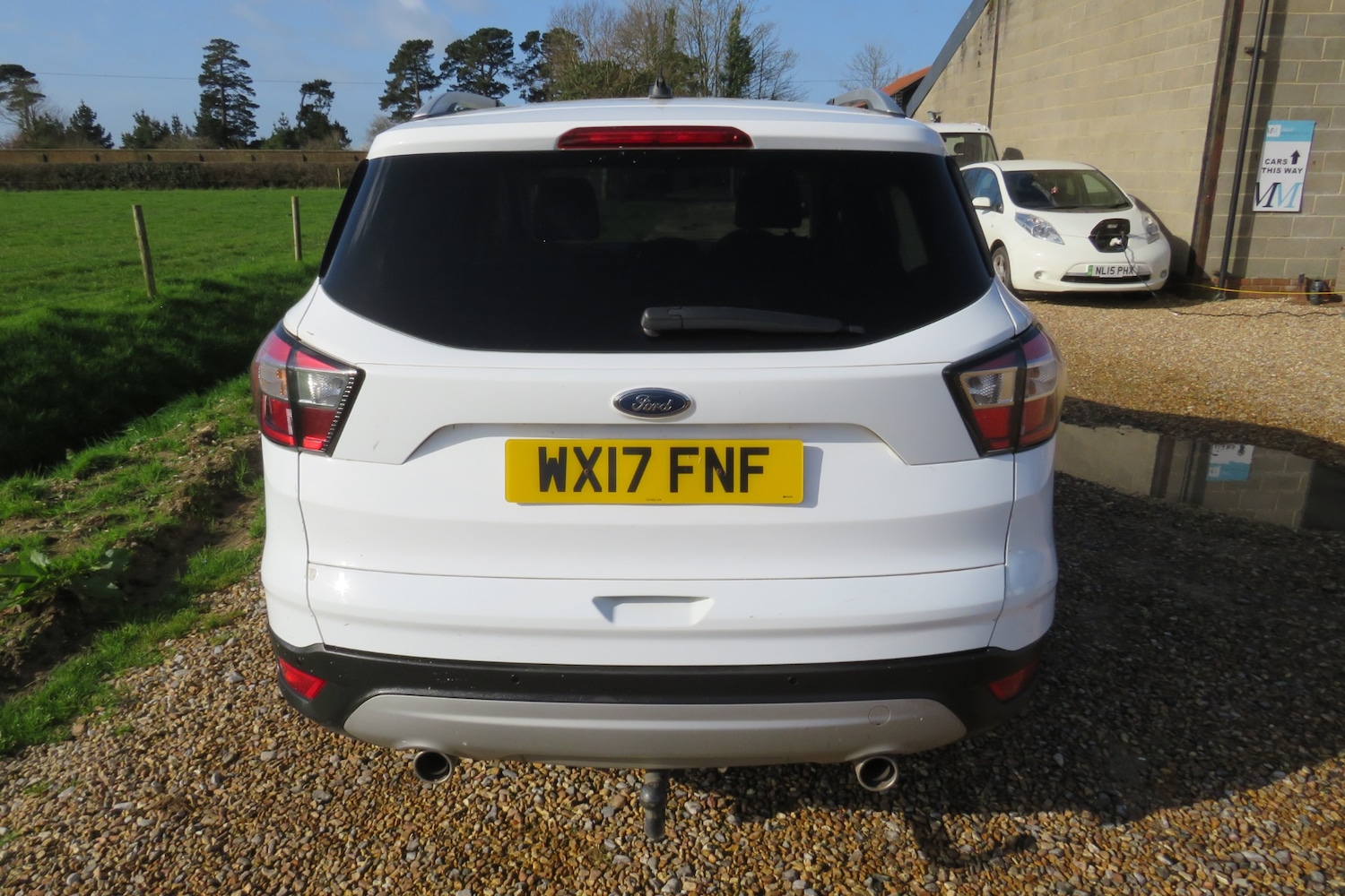 Used Ford Kuga 2017 for sale - 77813215: Photo 10