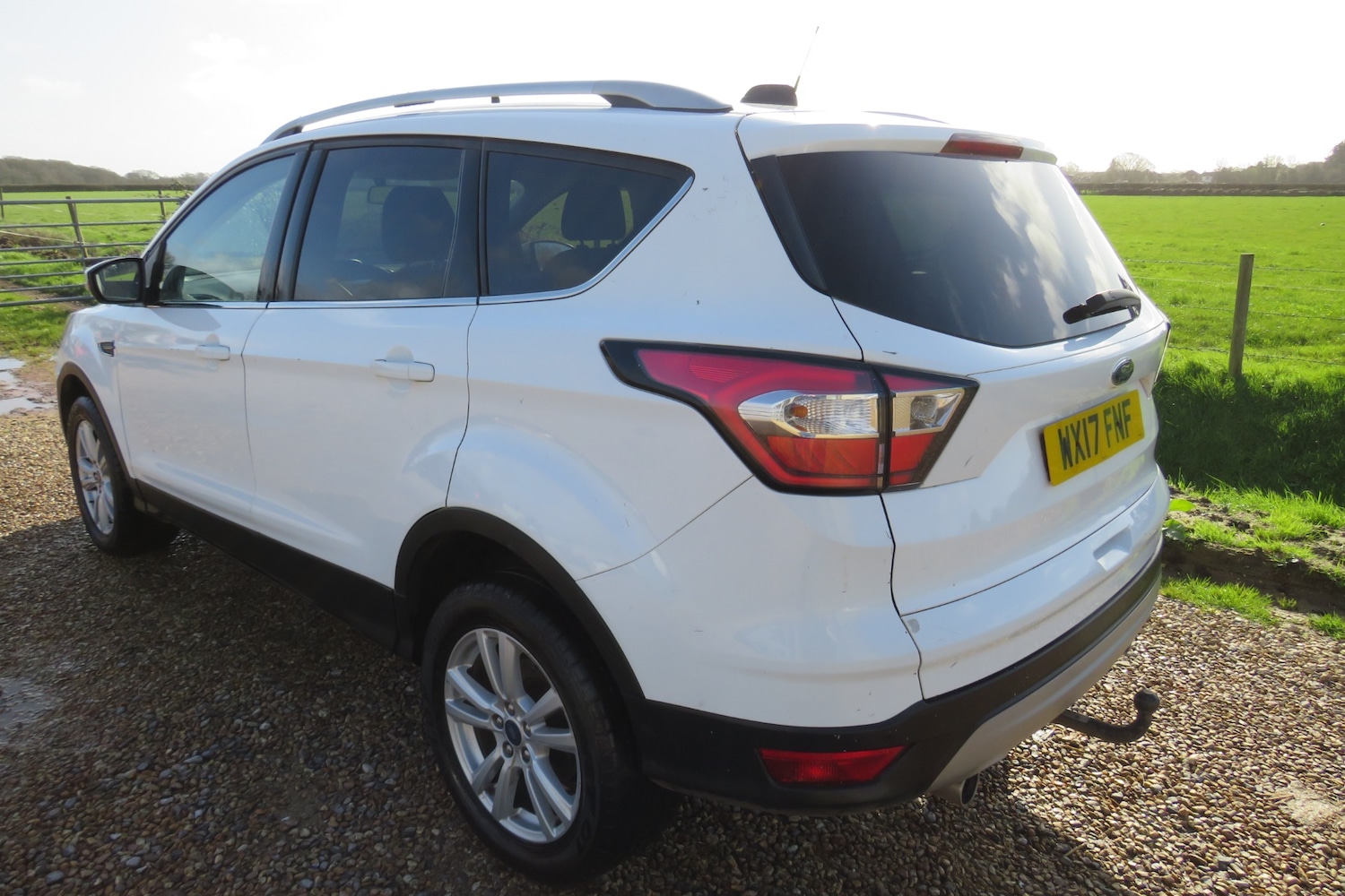Used Ford Kuga 2017 for sale - 77813215: Photo 25
