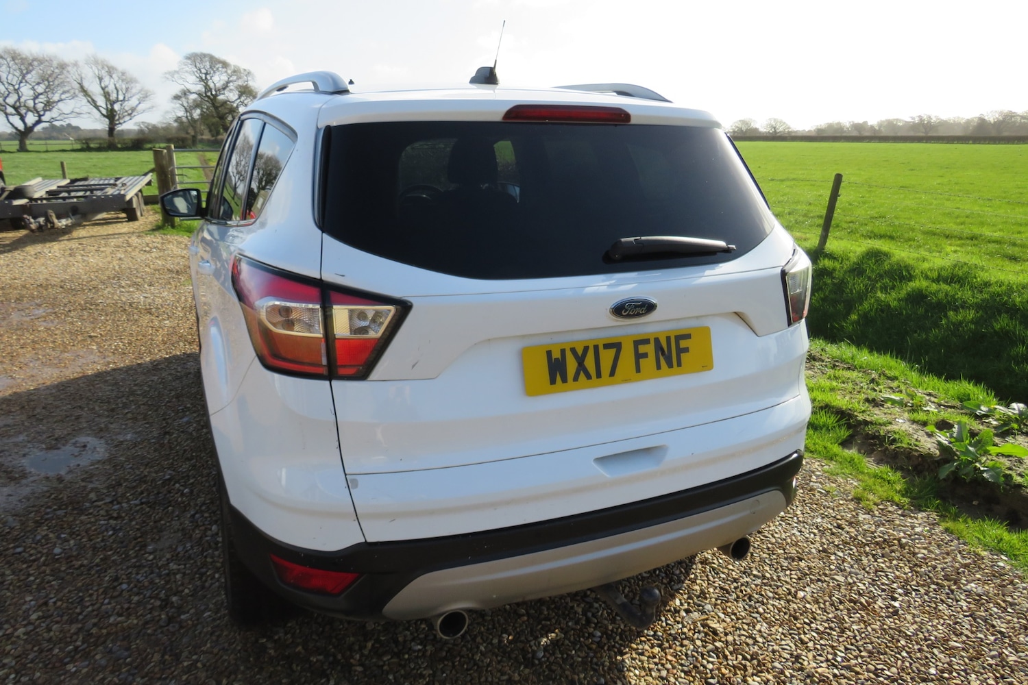Used Ford Kuga 2017 for sale - 77813215: Photo 27