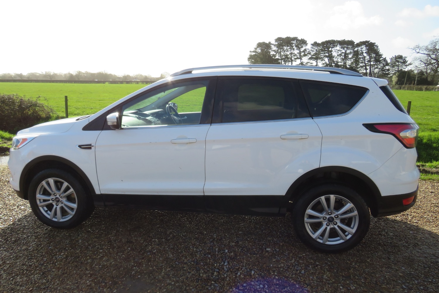 Used Ford Kuga 2017 for sale - 77813215: Photo 28