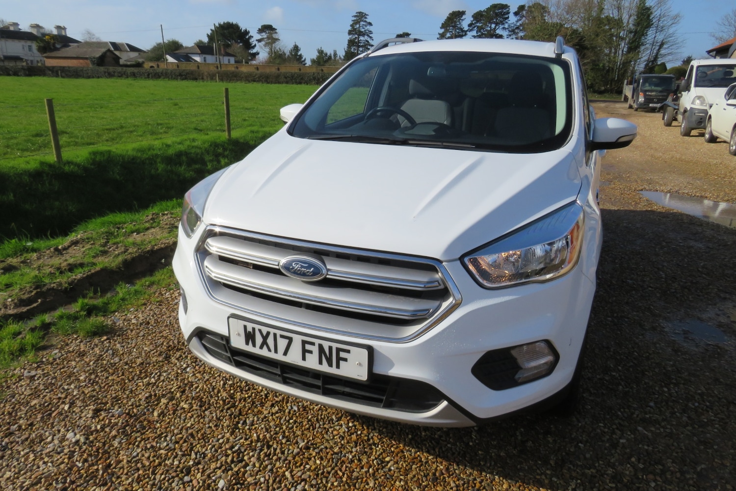 Used Ford Kuga 2017 for sale - 77813215: Photo 31