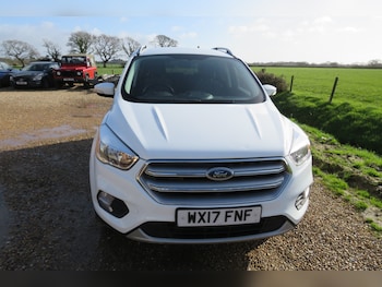 Used Ford Kuga 2017 for sale - 77813215: Photo