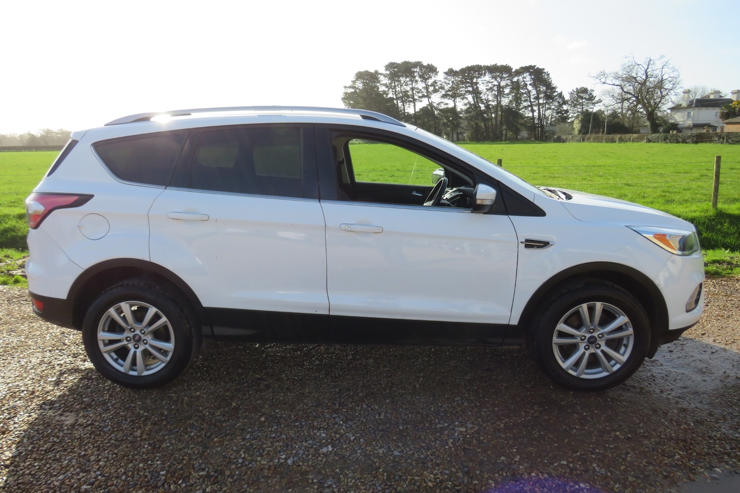 Used Ford Kuga 2017 for sale - 77813215: Photo 6