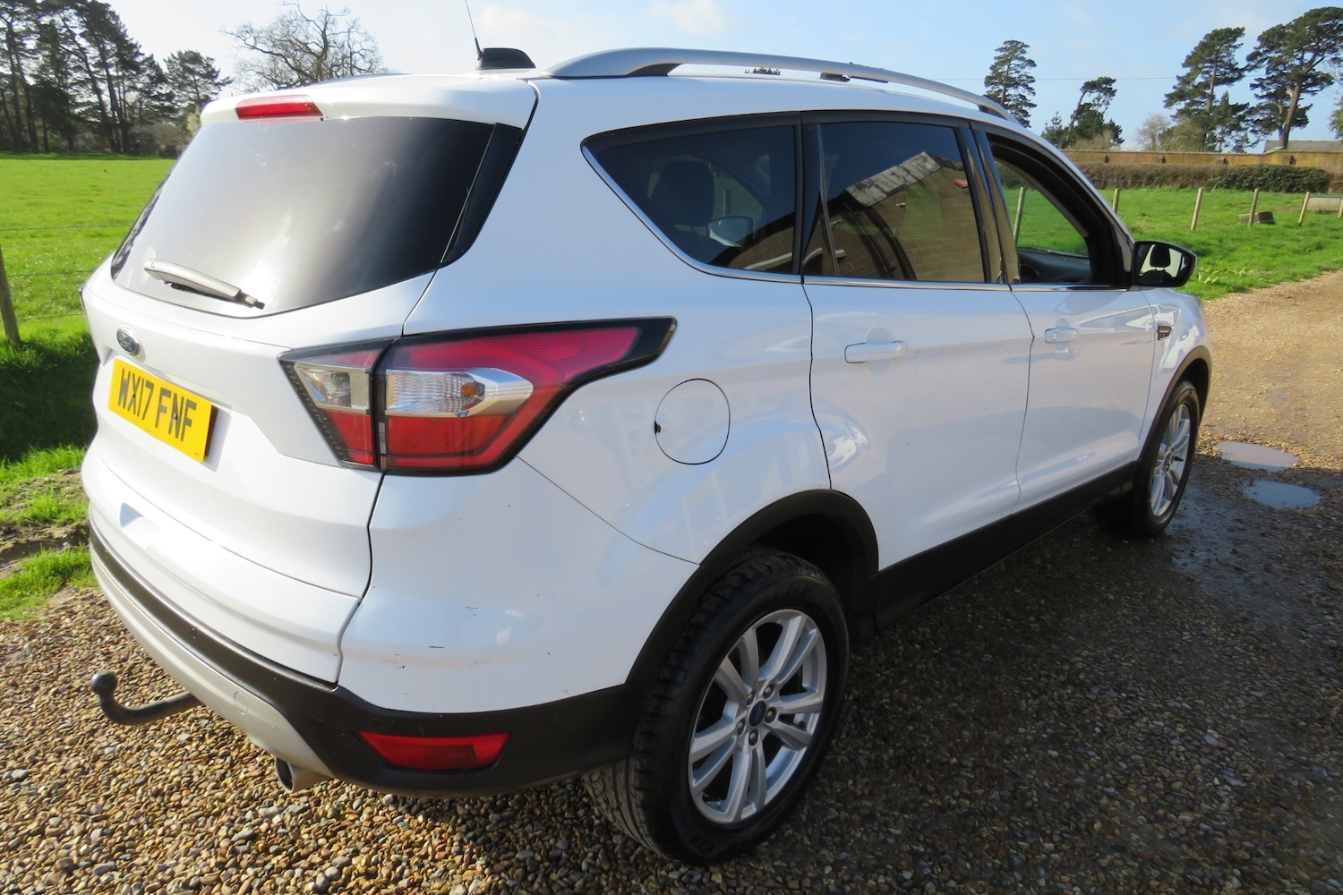 Used Ford Kuga 2017 for sale - 77813215: Photo 8
