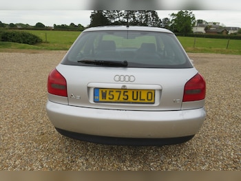 Used Audi A3 2000 for sale - 78630979: Photo