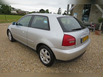 Used Audi A3 2000 for sale - 78630979: Photo