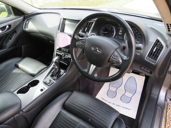 Used Infiniti Q50 2014 for sale - 75168045: Photo 11