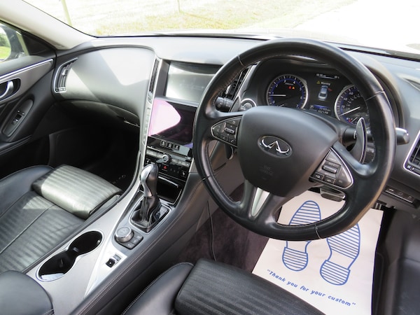 Used Infiniti Q50 2014 for sale - 75168045: Photo 14