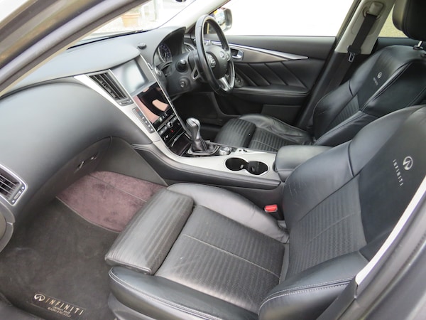 Used Infiniti Q50 2014 for sale - 75168045: Photo 18