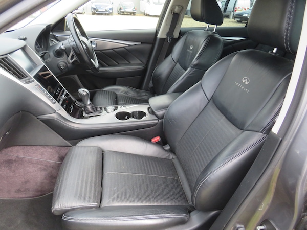 Used Infiniti Q50 2014 for sale - 75168045: Photo 19