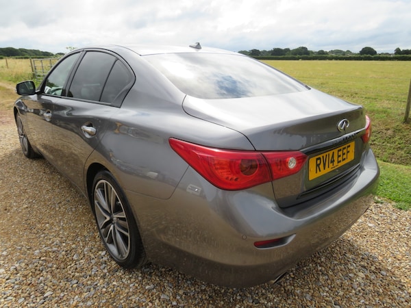 Used Infiniti Q50 2014 for sale - 75168045: Photo 21