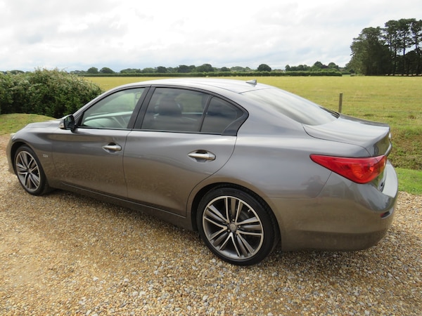 Used Infiniti Q50 2014 for sale - 75168045: Photo 23