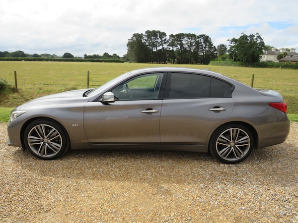 Used Infiniti Q50 2014 for sale - 75168045: Photo 24