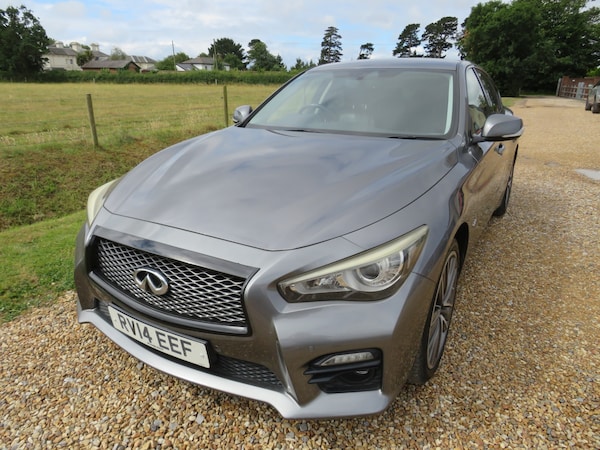 Used Infiniti Q50 2014 for sale - 75168045: Photo 26