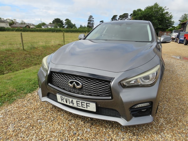 Used Infiniti Q50 2014 for sale - 75168045: Photo 27