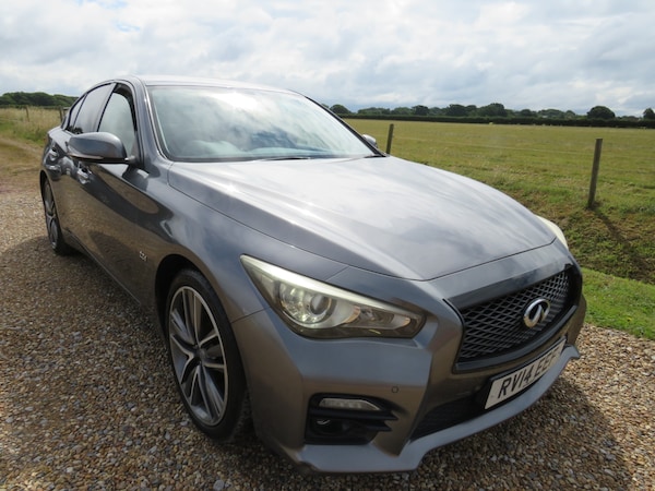 Used Infiniti Q50 2014 for sale - 75168045: Photo 2