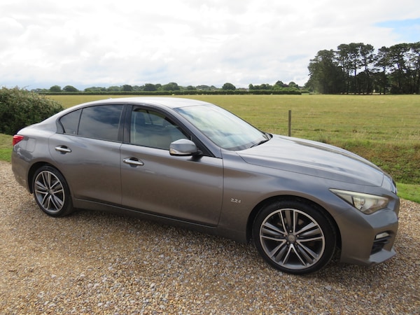 Used Infiniti Q50 2014 for sale - 75168045: Photo 4