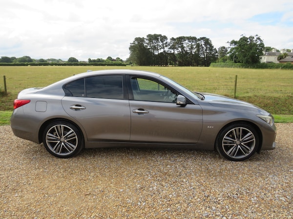 Used Infiniti Q50 2014 for sale - 75168045: Photo 5