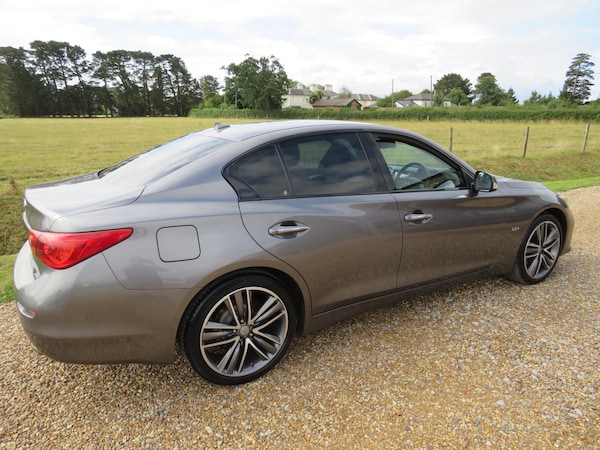 Used Infiniti Q50 2014 for sale - 75168045: Photo 6