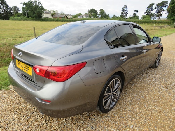 Used Infiniti Q50 2014 for sale - 75168045: Photo 7