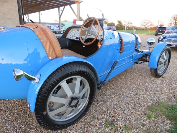 Used Bugatti Type 35 1966 for sale - 73149176: Photo 15