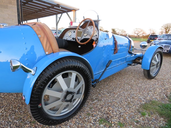 Used Bugatti Type 35 1966 for sale - 73149176: Photo 16