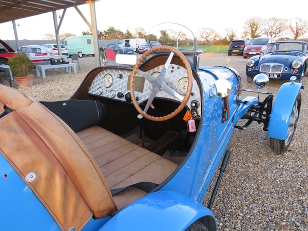 Used Bugatti Type 35 1966 for sale - 73149176: Photo 17