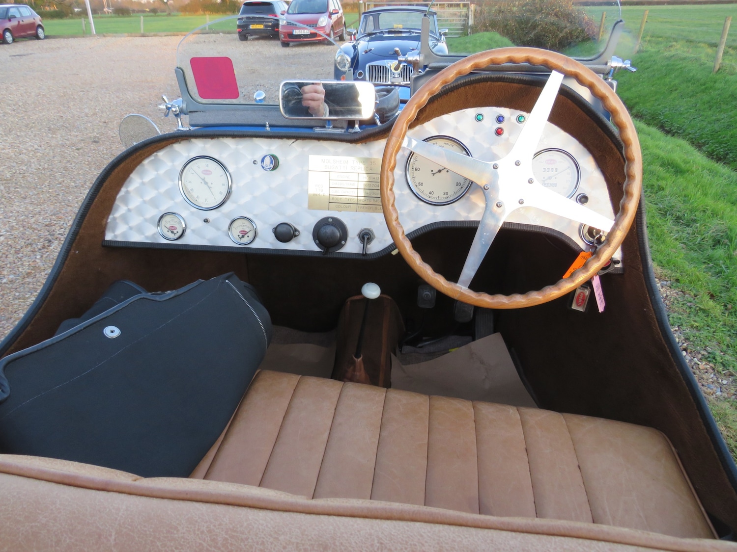 Vehicle 18