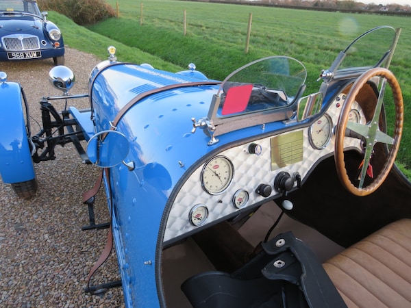 Used Bugatti Type 35 1966 for sale - 73149176: Photo 19